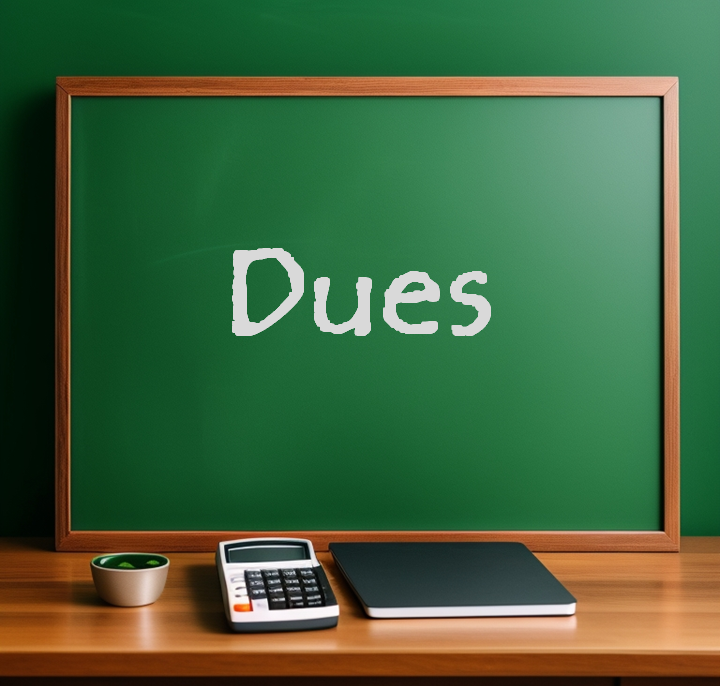 Annual Dues Information